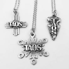 Load image into Gallery viewer, Taos Souvenir Necklaces
