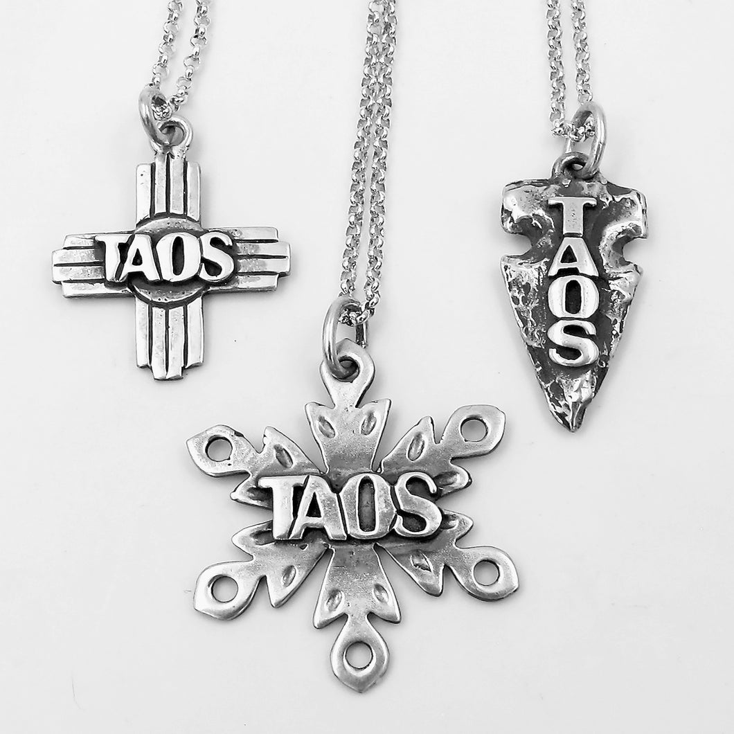 Taos Souvenir Necklaces